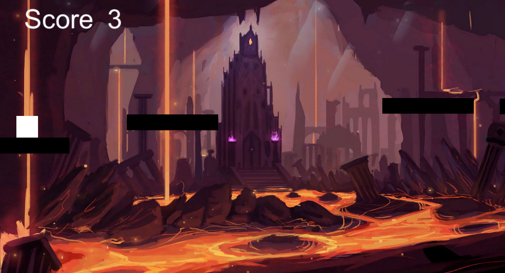 Infinity Platforms